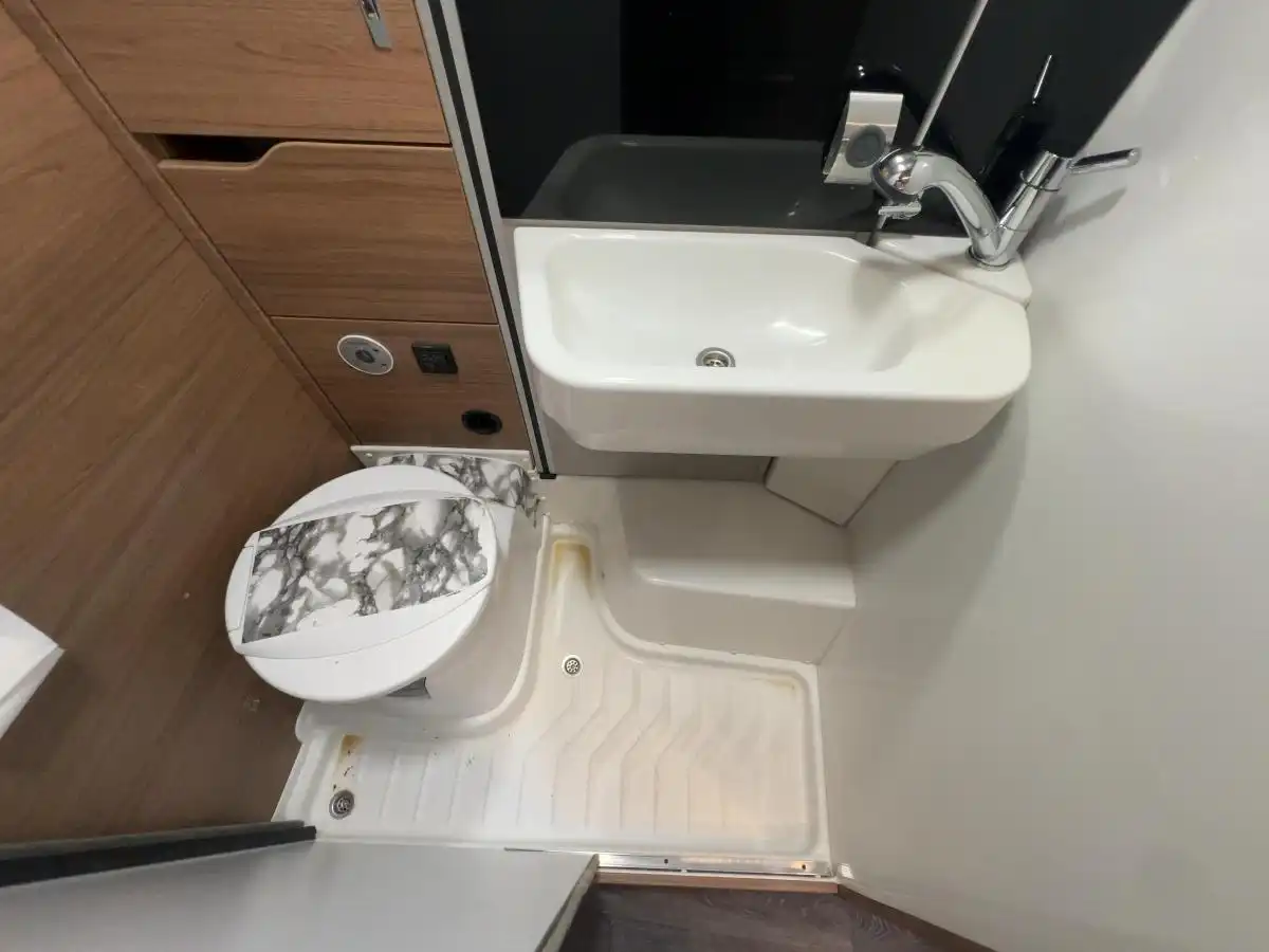 KNAUS Tourer Van 500 LT Vansation - Ansicht 13